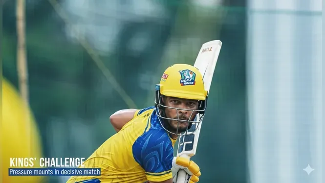 Beyond the Auction: How Prashant Veer's Amethi Roots Forged CSK's Newest Diamond