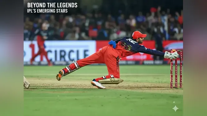 Beyond the Legends: 5 Emerging Batters Poised to Crack IPL's All-Time Run-Scorers List by 2030