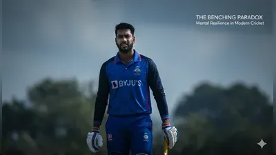 The Benching Paradox: What Venkatesh Iyer's Potential Exclusion Reveals About Mental Resilience in Modern Cricket