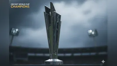 Redemption Arc Loading? Why India's Home T20 World Cup Could Settle Their Australian Final Ghosts