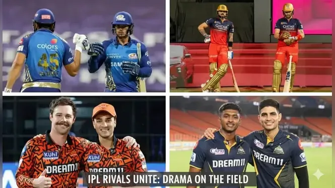 IPL 2026 Auction Strategy Exposed: How Predicted Opening Pairs Reveal Teams' Long-Term Game Plans
