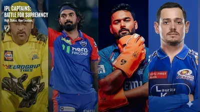 IPL 2026 Wicket-Keeper Picks Expose Teams' Secret Strategies: How Dhoni's Role Shapes CSK's Future