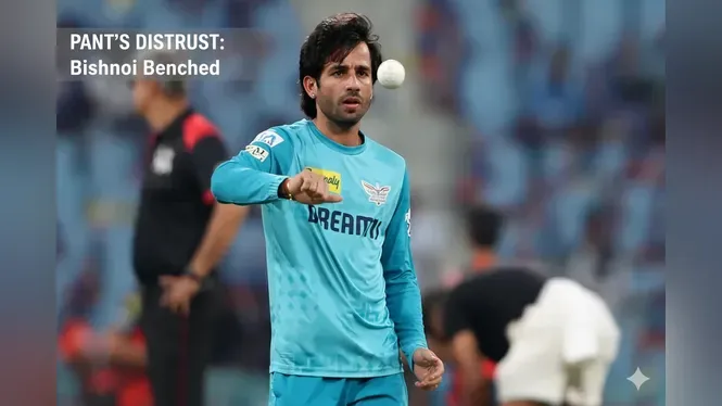 LSG's Auction Gamble: Can Bowling Firepower Offset Persistent Batting Frailties in IPL 2026?