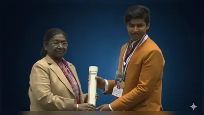 The Price of Prodigy: Psychological Pressures Behind Suryavanshi's Record-Breaking Journey to the Bal Puraskar