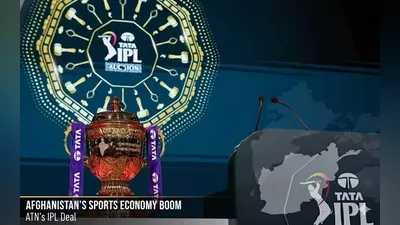 From Spectators to Stars: How IPL Access Could Revolutionize Afghanistan's Youth Cricket Pipeline