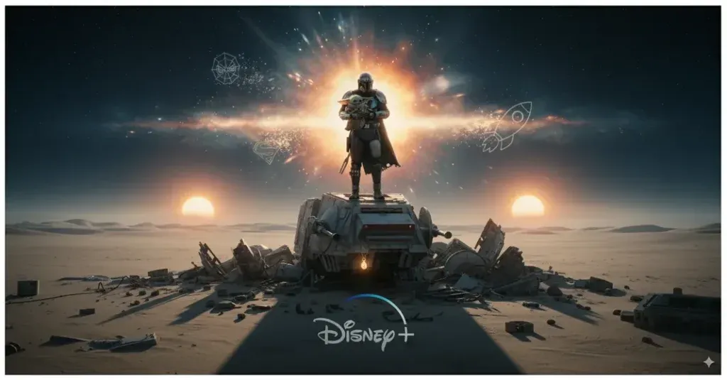 Disney’s $200M Gamble: How ‘The Mandalorian and Grogu’ Tests Star Wars’ Theatrical Comeback Strategy